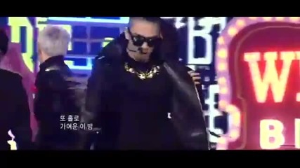 [hd] Big Bang - Tonight [live 2011]
