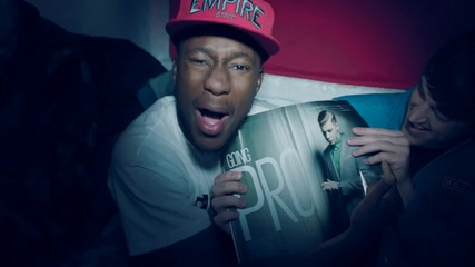 Professor Green - Remedy ft. Ruth Anne