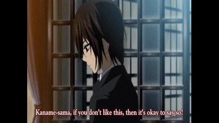 Vampire knight season 2 episode 3 part 2