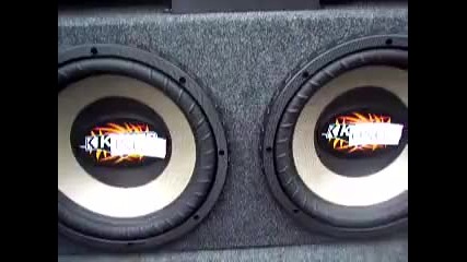 King Kong in the Trunk
