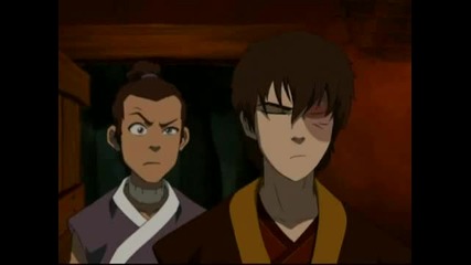 Zuko and Sokka - Best Friends (comedy) 