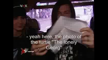 Tokio Hotel [funny]
