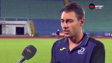 Шопов: Тази година ще ни бъде доста по-трудно