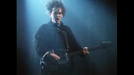 The Cure - Fascination Street (official video)