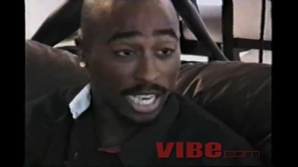 Vibe.com - - Tupac Shakur - - The Lost Interview,  Pt. 2