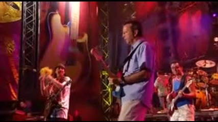 Santana Clapton - Jingo