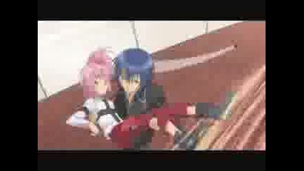 Shugo Chara - Ikutos Crush!