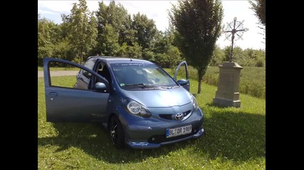 Toyota Aygo Ts Team 