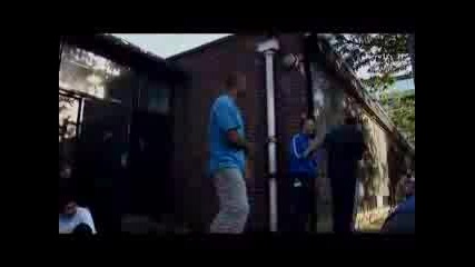 Jump westminster parkour
