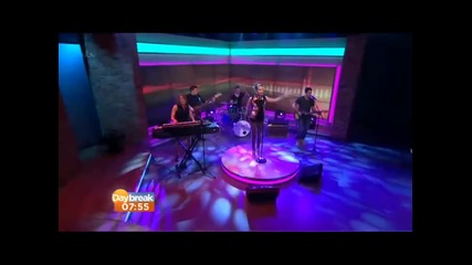 Bridgit Mendler - Daybreak Interview (21.6.13) & New Single Hurricane