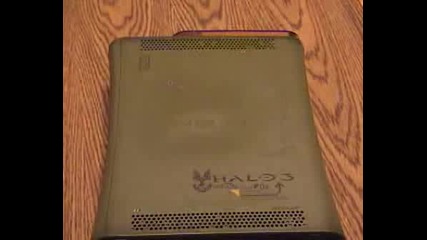 Xbox360 Halo3 Special Edition Unboxing