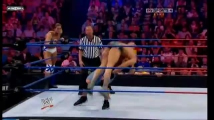 John Cena - Fisherman Suplex