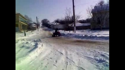 Атв дрифт2