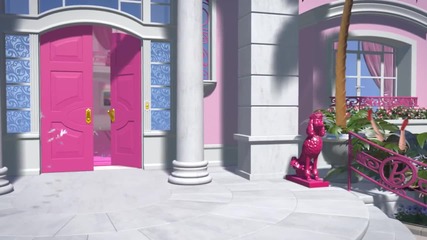 Barbie Life in the Dreamhouse Епизод 68 - Сама в Къщата на мечтите