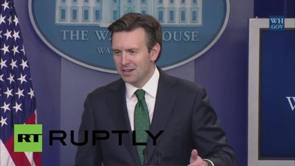 USA: Closing Gitmo would 'advance our national security interests' - White House