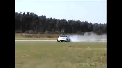 Mercedes Cls 500 ///amg - Drift 