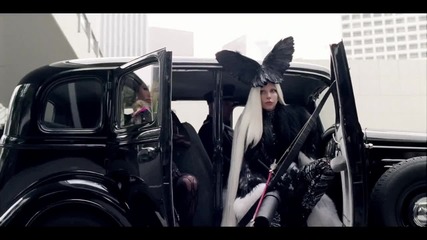 Lady Gaga - An Artpop Film (g.u.y.-only Version)