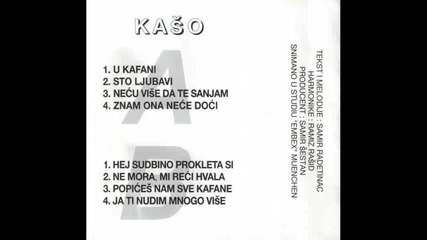 Kaso Krlic - U kafani