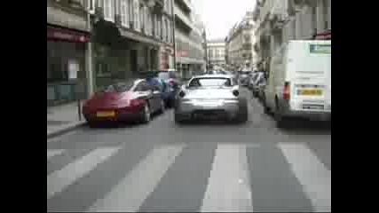 Хромирано Ferrari 599 V12