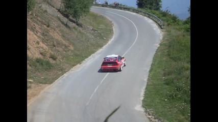 Планинско Рали Кюстендил 2010