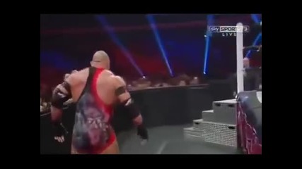 Wwe Battleground 2013 - Cm Punk Vs Ryback Full Match