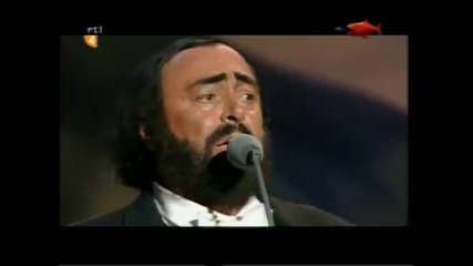 Joe Cocker Pavarotti