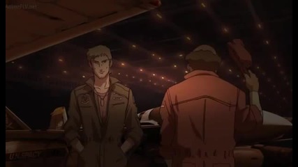 Macross Zero 1 español de anime