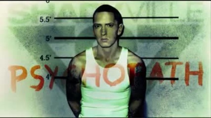 Eminem - Psychopath ft. 2pac, Proof ( Remix )