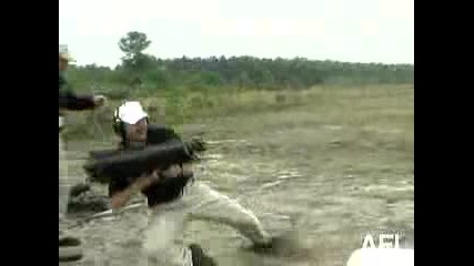 High Impulse Weapon System
