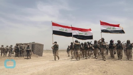 Pentagon Mulls Improving Iraqi Troop Training After Fall of Ramadi
