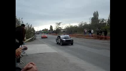 Рали Бургас 19.10.2008