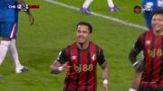 Goal by Bournemouth