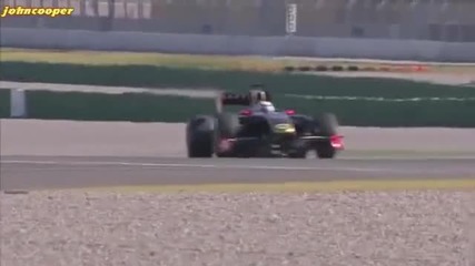 Кими отново е на пистата