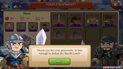 Epic Empire Gameplay Android & iOS