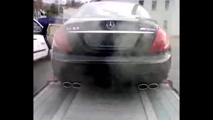 Mercedes - Benz Cl 6.3
