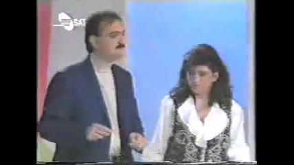 Aca Ilic I Biljana Jevtic - Nece Moci 