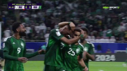 Киргизстан - Саудитска Арабия 0:2 /репортаж/