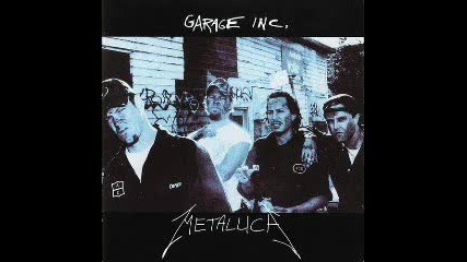 Metallica - Last Cares