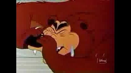 Donald Duck - 1953 - Rugged Bear