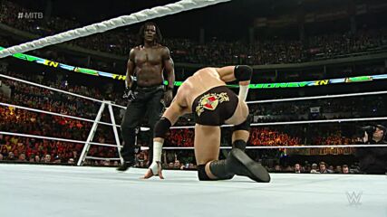 R-Truth vs. King Barrett: Money in the Bank 2015 Kickoff (Full Match)
