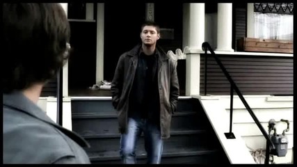 Dean Winchester ;; I think I'm adorable