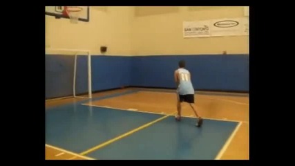 Баскетболни трикове 