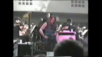 Dio and Deep Purple - Love Is All Live In Frankfurt 10.15.2000 