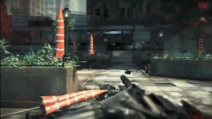 Crysis 2 Gameplay Hd
