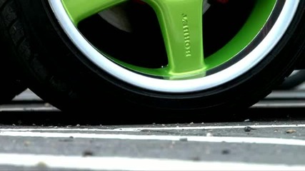Audi B4 Avant Project by dydo85