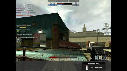 Combat Arms Gameplay