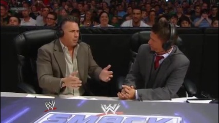 Wwe Smackdown 3/8/12 Part 3/6