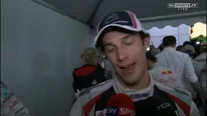 Sky Sport F1 2012 - Гран При на Малайзия ( цялото Състезание Част 8/8 )