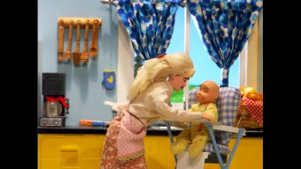 Robot Chicken S02e20 Book of Corrine