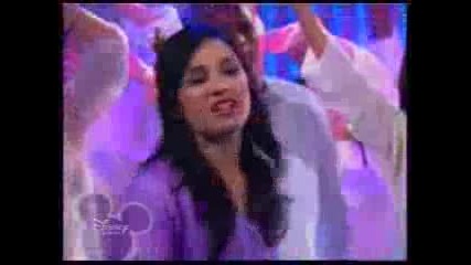 So Random and Mackenzie Fall - Stop Sps (bg Audio)